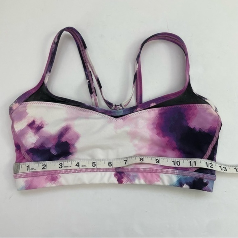 Lululemon Sweaty Endeavor Low‎ Impact Sports Bra - Picture 6 of 11